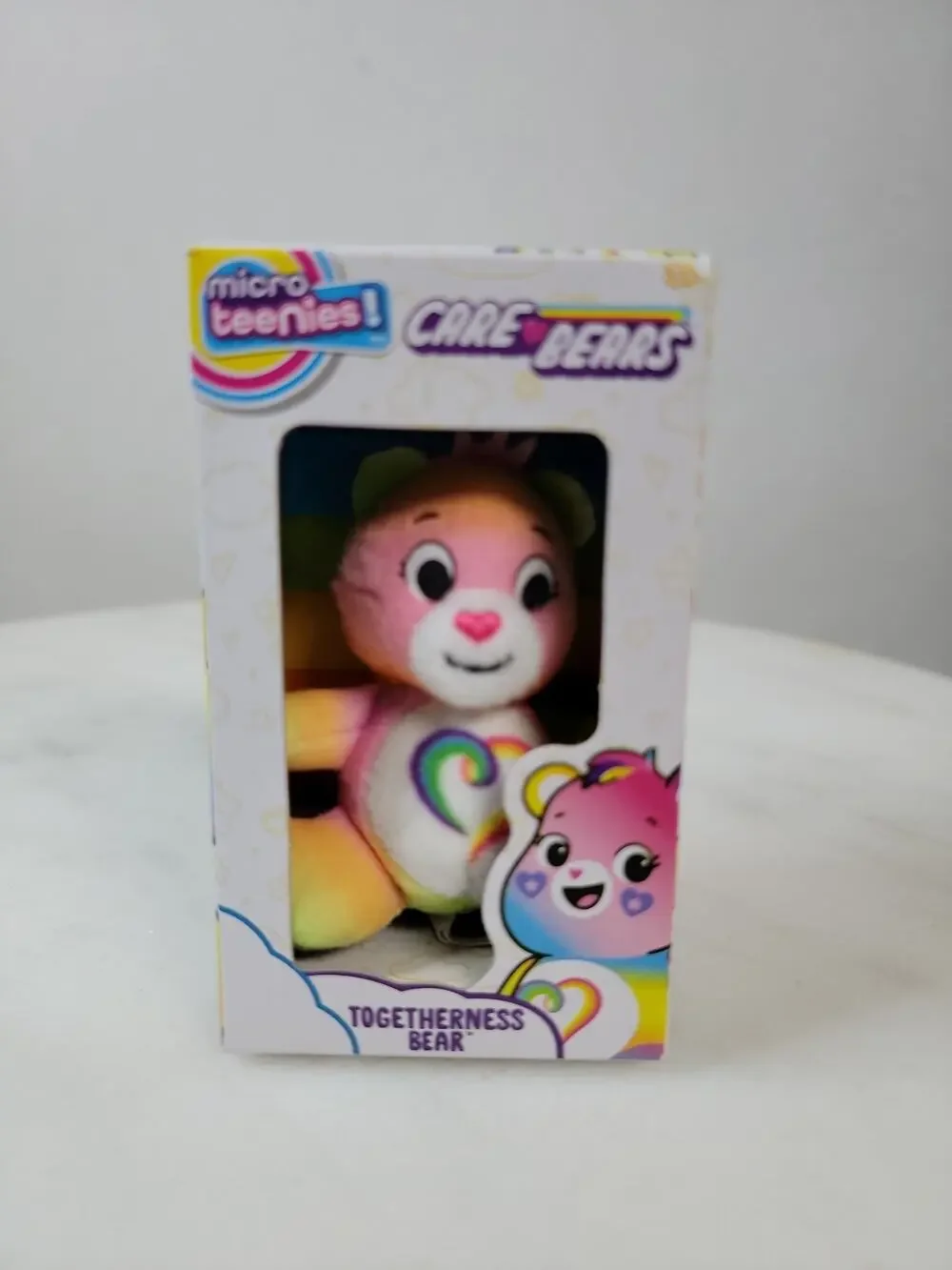 NEW Care Bears Mini Micro 3